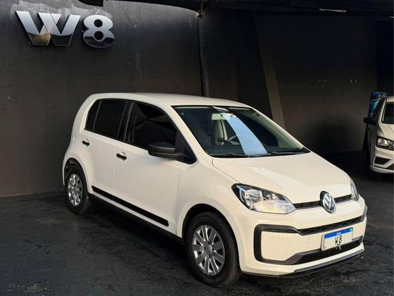 VOLKSWAGEN UP 1.0 MPI MOVE UP 12V FLEX 4P MANUAL